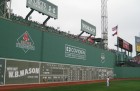 The Green Monster - Sept. 2008