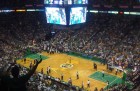 Boston Celtics vs. Los Angeles Lakers Basketball Game