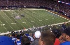 New York Giants vs. Philadelphia Eagles Football Game