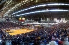 Hinkle Fieldhouse at Butler University