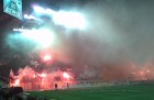 Panathinaikos vs. Olympiakos Soccer Match