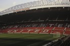 Manchester United vs. Liverpool Soccer Match at Old Trafford