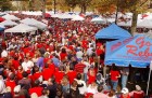 Tailgate at The Grove at University of Mississippi