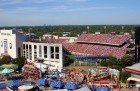 Texas vs. Oklahoma Football Game