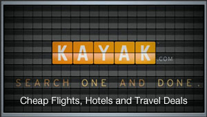 kayak ad